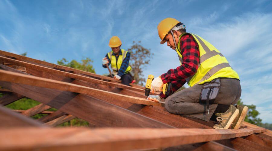 GAF warranty roofing in Carson, CA